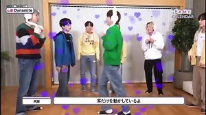 BTS ARMY calendar full episode 10