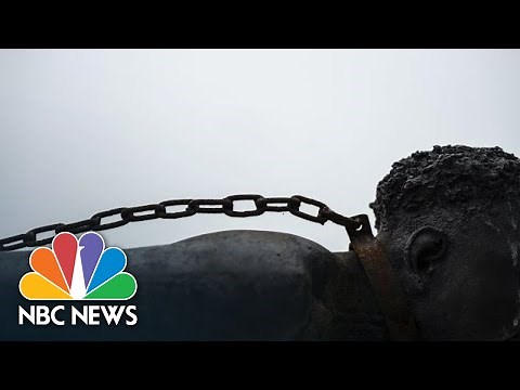 Stone Ghosts In The South: Confederate Monuments And America's Battle With Itself | NBC News