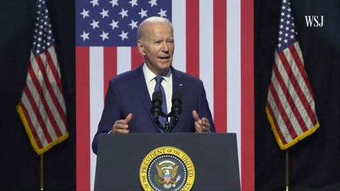 Watch: President Biden Calls MAGA ‘a Threat’ to U.S.