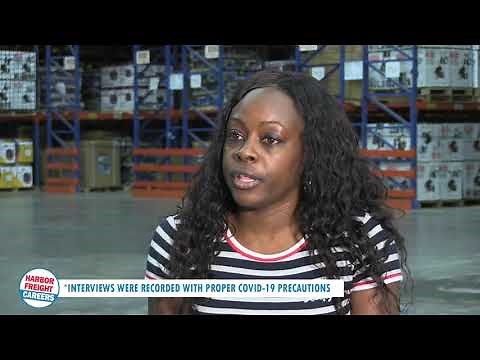 Harbor Freight: Distribution Centers