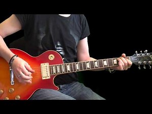 Slash Lesson - Apocalyptic Love (slow lesson)
