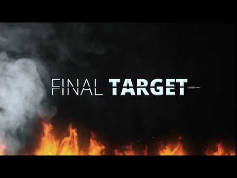 Netflix-Style Thriller Poster Design