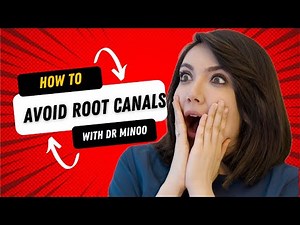 How to Avoid Root Canal Treatments