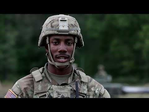 Become a Cannon Crewmember in the National Guard