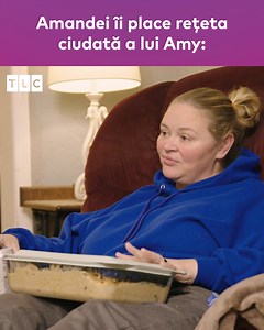 47K views · 365 reactions | Mâncarea e o metodă excelentă de împăcare.❤ Urmărește “Surori de categoria grea”, miercurea, de la ora 21.00, pe TLC. #surori #amy #tammy #familie #premiera #sisters #family | TLC Romania | Facebook