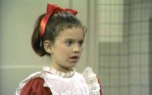 Small Wonder《电脑娃娃》1