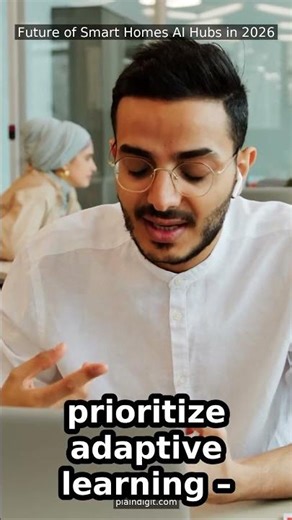 Future of Smart Homes: AI Hubs in 2026