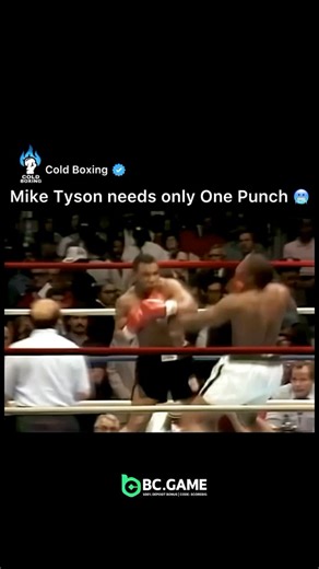 Cold Boxing on Instagram: "Vicious Knockout 🥶 Follow 🤜🔥 @cold.boxing 🔥🤛 for boxing DM for Collabs 💪 @bcgamesports Disclaimer : No Copyright Intended | DM For Credits/Removal 💯 . . . . . . . . . . . . . #coldboxing #boxing #miketyson #knockout #boxinggym #boxinglife #boxingday #boxer #boxingworld #noboxingnolife"