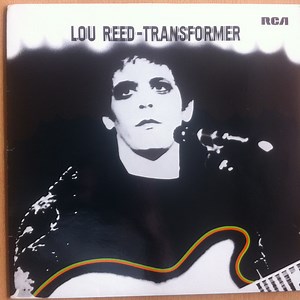 Lou Reed - Transformer