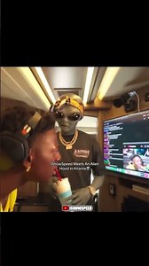 IShowSpeed Meets Alien in the Hood | Atlanta, Georgia 😭
