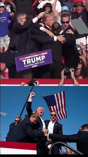 Two years ago today, President Trump survived an assassination attempt in Butler, Pennsylvania