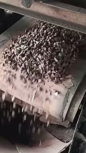 Sponge iron making (Raw material) #rotarykiln #DRI plant #like #subscribe