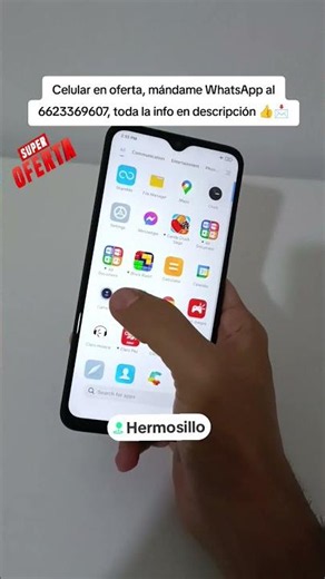 Remato celular Xiaomi como nuevo en solo $1250 #hermosillosonora