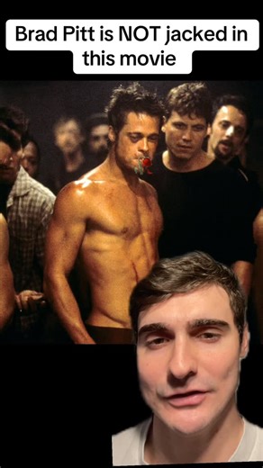 Dylan Snyder | Brad Pitt did not have a TON of muscle in the movie fight club. - Code DYL at Ekkovision and Gympin if you guys wanna support me 💪 Link... | Instagram