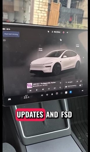 How to get Tesla software updates and FSD faster as soon as its available