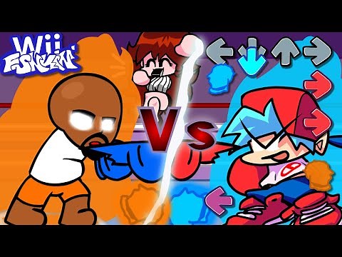 Matt vs Boyfriend Boxing, but It’s a Playable Friday Night Funkin’ Mod
