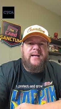 Trading cards need a unified voice—CTCA brings our industry together and sets the standard. #CTCA