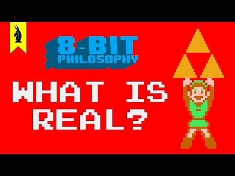 What is Real? (Plato's Allegory of the Cave) - 8-Bit Philosophy