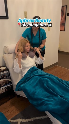 Nicole Adkins 🦋 | Aphros Beauty gave me the true spa experience I’ve been craving ✨ From hot tea and wine to little snacks and the most relaxing atmosphere,... | Instagram