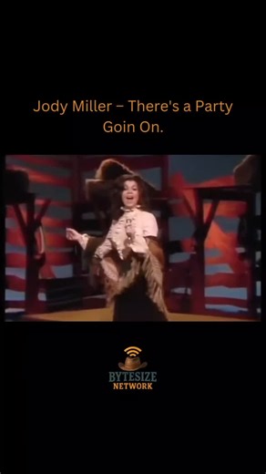 Jody Miller – There's a Party Goin On | Bytesizenetwork