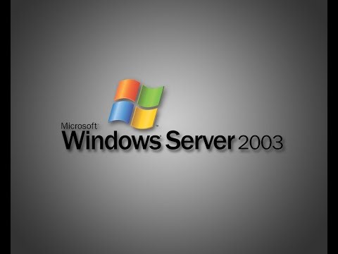 Windows server 2003 - إصدار ويندوز سيرڤر 2003