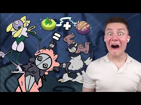 FUSION ISLAND – Monsters COMBINED?! Cutest, CREEPIEST & CRAZIEST Fusions! (My Singing Monsters)