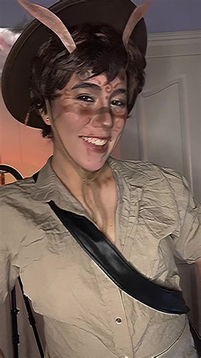 #GOODTIMESWITHSCAR 🐌 crazy how many of us decided to cosplay snails at the same time 😛😛 : #gtws #cosplay #hermitcraft #goodtimeswithscarcosplay