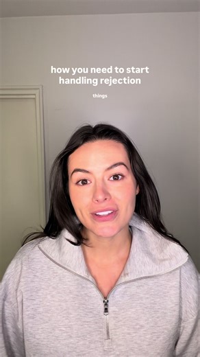 rejection is redirection ladies 💅🏽