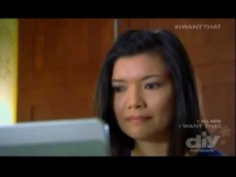 LiftMaster 8550 w/ MyQ on DIY Network's "I Want That"