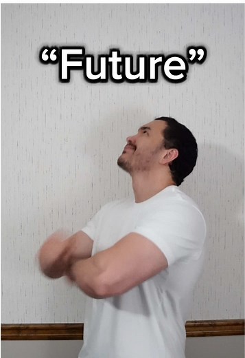 Learn ASL: Sign for 'Future' in American Sign Language