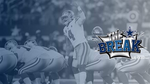 Cowboys Break: Had Some Breakdowns