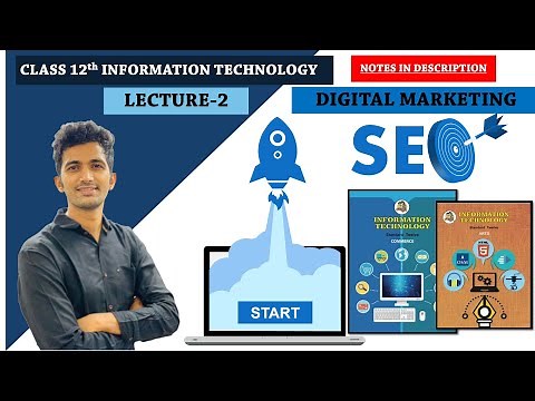 Digital Marketing | Class 12th Information Technology |SYJC I.T (COMMERCE, ARTS)