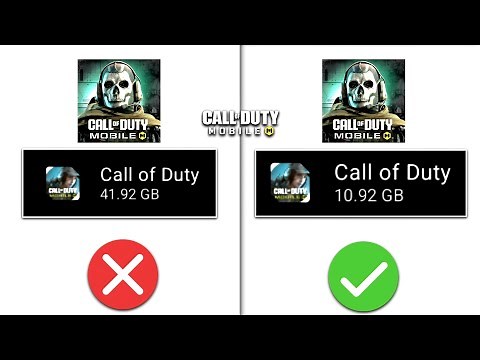 5 Easy Tips To Reduce CODM Size In 2025 - Call Of Duty Mobile