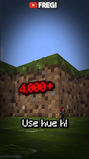 10x Size Minecraft (by ‪@NoobaHere‬ )