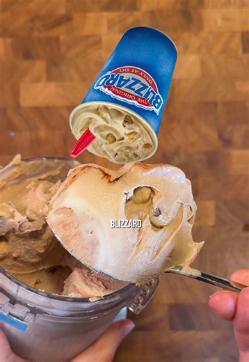 Replying to @⋆ Emil_li ࣪𖤐 ⬇️FULL RECIPE⬇️ 285 calories 30g protein (yes, for the entire pint, toppings/mix-ins included) Chocolate Chip Cookie Dough Protein Blizzard 🍪🍫 All my recipe books (200 flavors) are in my bio! - 400g fat free ultra-filtered milk (or any fat free milk) - 40-45g monk fruit sweetener - 5g (1 tsp) vanilla bean paste (or extract) - A pinch of salt - 1g (¼ tsp) xanthan gum Mix-ins: - ½ of a package of the @Try FUUL Chocolate Chip Cookie Dough bites (cxde FPF for 15% off, li