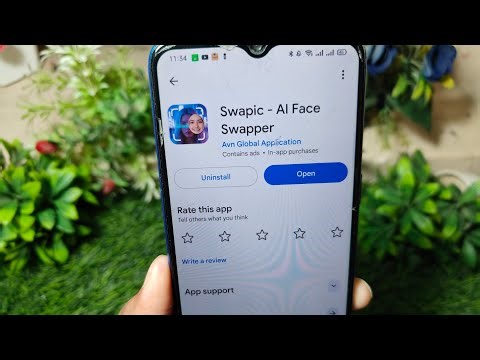 Swapic ai face swapper app kaise use kare !! How to use swapic ai face swapper app