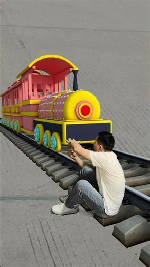 special effects train