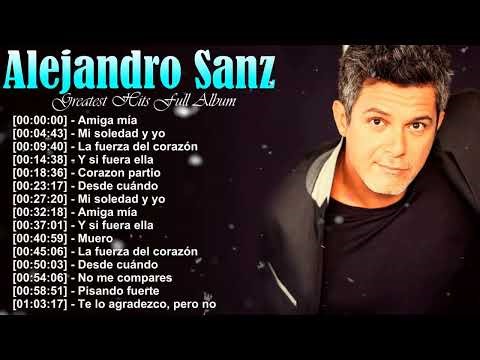 💖 Alejandro Sanz 🌟 – Passionate songs 🎸 that float 💫 through life and dreams 🎶