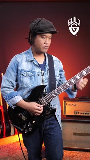 Guild S-100 กีต้าร์สุดไอคอนจากยุค 70's | Cin Guitars "Home of Hi End Acoustic"