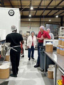 203 reactions | One of the sweetest, most heartwarming days we've...