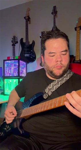Japanese 80s Jazz Fusion anyone? #guitar ​⁠#guitarsolo #80s ​⁠@charvelusa @Pickupjazz helped me!