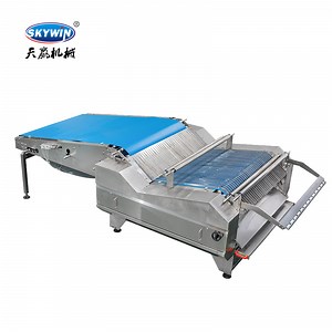[Hot Item] Skywin Customized Stacker Machine for Biscuit Production Line