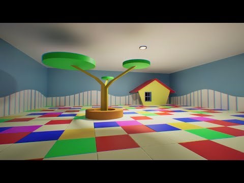 DREAMCORE | PLAYROOMS (PART 1)
