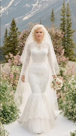 30 Iconic Old Hollywood Wedding Dresses 👰‍♀️✨ — Timeless Movie Bridal Gowns