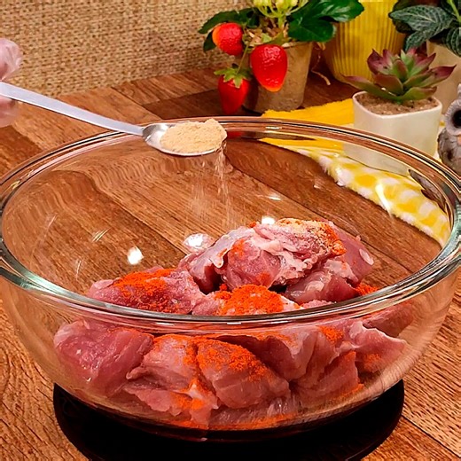 94K views · 460 reactions | Don't make pork before watching this video! Easy, fast and super delicious! | Foodz | Facebook