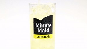 Minute Maid Lemonade Bottles, 12 fl oz, 6 Pack