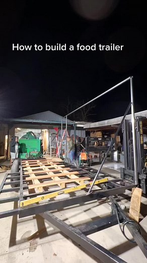 Fabrication of Wooden Food Trucks: Ideas and How-To Guide