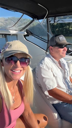 The Iron Marriage has officially made its way to Mississippi!! 🛥️ This is our 16th State on the Great Loop. The videos says 17 but it’s actually 16. #ironmarriage #greatloop #emptynesters #vlog #vlog #aboardtheironmarriage #boatlife #wateractivities #foryou #outdooractivities #boating #Mississippi #pickwick #lake | Aboard The Iron Marriage