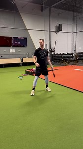 6 Unconventional Throwing Tools we use⁠ ⁠ 1. Indian Clubs (arm patterning)⁠ 2. Tennis Racket (arm patterning)⁠ 3. Throwing Sock (throwing in a hotel room)⁠ 4. Club K Spinner (⬆️ spin efficiency)⁠ 5. Waterballs (learning to decel)⁠ 6. Core velo belt/Poor man's CVB (control the pelvis) | Tread Athletics