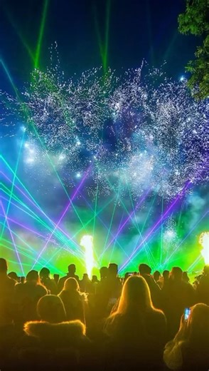 2.5K views | Boom! We’re back with a bang  Get ready for a dazzling Fireworks to Music Spectacular at Avon Valley Adventure Park. Expect jaw dropping bursts, pretty pyrotechnics, luminous lasers and oohs and aahs for days!  November 5th, 7th & 8th. Grab your tickets before they fizzle out. Book now! https://bookings.avonvalley.co.uk/book/autumn-park-events/fireworks-to-music/26 | Avon Valley Adventure Park | Facebook